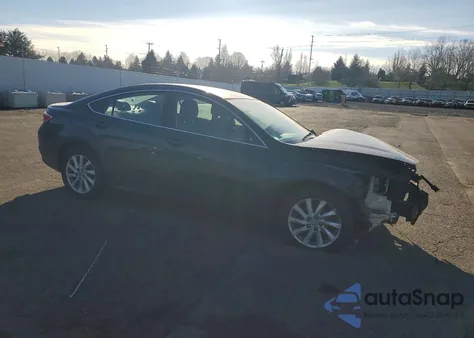 2012 Mazda 6 I z USA, uszkodzony, nr VIN 1YVHZ8DH0C5M32418